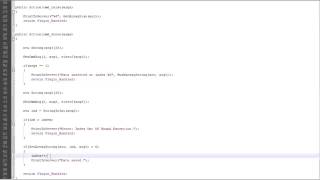 SourceMod Coding Tutorial 33 adtarrays Function Arrays [upl. by Michiko853]