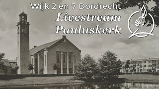 Middagdienst  Ds AJ van den Herik  24 november 2024 [upl. by Aihsel355]