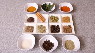 How to Make a Ceylon Roast Curry Powder  The Spicy Gourmet® [upl. by Imekawulo]