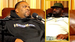 Blade Icewood and Wipeout Beef Wasnt Rap Related  Big Herk and Streetlord GRock Explain [upl. by Akirderf]