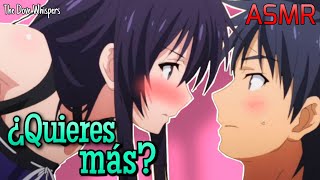 CHICA DE GRADO SUPERIOR MUY ATREVIDA 😱💥💗  Roleplay  ASMR The Dove Whispers [upl. by Airual33]