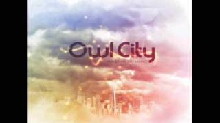 Owl city  This is the future [upl. by Nwahser910]