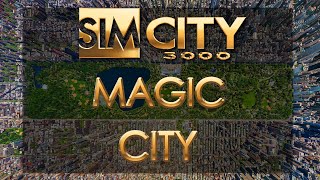 11minLoop SC3K Magic City 10 minutes [upl. by Lull]