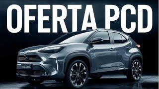 Guia PCD 5 SUVs com Todas as Isenções para 2025 [upl. by Urson]