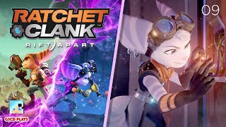 How Rivet lost her arm  Ratchet amp Clank  Rift Apart EP09 ps5 [upl. by Arihas]