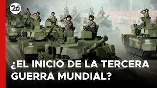 🚨 TROPAS NORCOREANAS EN UCRANIA ¿El INICIO de la TERCERA GUERRA MUNDIAL [upl. by Eiclek]