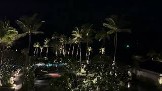 Centara Reserve Hotel Samui at Night [upl. by Callahan412]