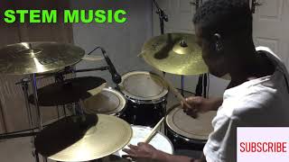 OLIVER MTUKUDZI Wasakara DRUM COVER BY NTWANANO [upl. by Hurlbut929]