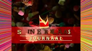 Sinterklaasjournaal intro 20012015 [upl. by Airdnahs]