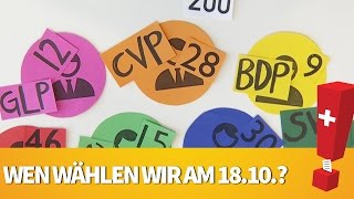 joiz erklärt dir die Wahlen Teil 1 Das Parlament [upl. by Hepsibah209]