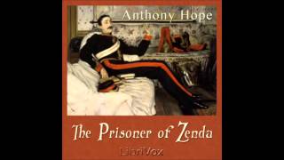 The Prisoner of Zenda audiobook  part 1 [upl. by Adnawal]