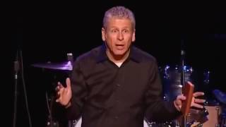 Louie Giglio talks about Laminin Molecules [upl. by Ttimme]