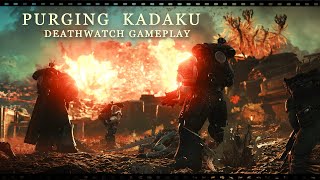 quotPurging Kadakuquot  Kill Team Primus  Film Edit Pt 1spacemarine2 [upl. by Lundquist]