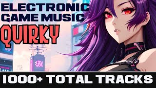 Electronic Game Music Bundle Quirky [upl. by Male]