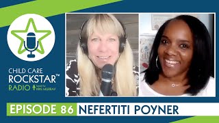 Becoming a Stronger More Resilient Leader with Nefertiti Poyner [upl. by Bourke]