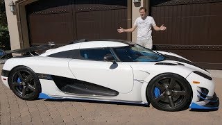 Вот почему Koenigsegg Agera RS1 стоит 10 миллионов [upl. by Yroj]