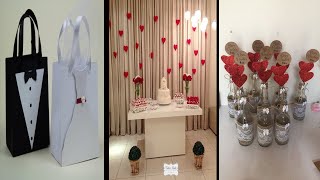 Ideias para casamento simples [upl. by Mady]