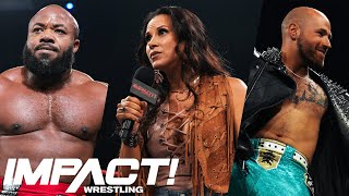 MUSTSEE MOMENTS from IMPACT Wrestling for September 28 2023 [upl. by Davide]