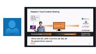 HPE Aruba Clearpass [upl. by Ynnig]