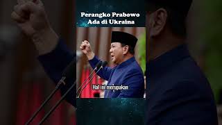 Perangko Prabowo Ada di Ukraina prabowo prabowosubianto [upl. by Etnohs]