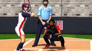 ASA Softball Umpire Training Animation Vol 1 [upl. by Naitsihc]