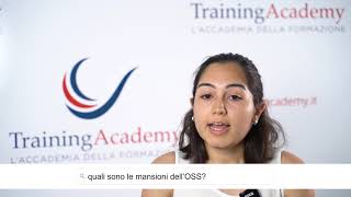 Domande più frequenti sul ruolo dellOss  Alessia  Training Academy [upl. by Schacker]