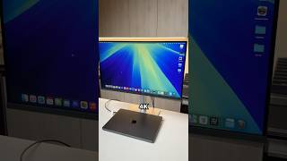 The perfect MacBook monitor MonitorForMacBook BenQ MA270U MASeries MacBook [upl. by Setiram]