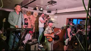 The Divetones  Benny and the Jets Live Elton John Cover [upl. by Frear]