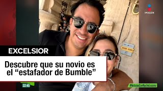 ‘Estafador de Bumble’ enamora a mujeres y les roba miles de pesos en México [upl. by Retnuh]