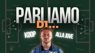 PARLIAMO DI KOOPMEINERS alla JUVENTUS  Skills amp Goals [upl. by Thorncombe719]