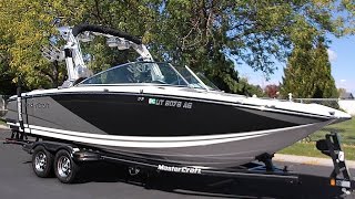 2012 MasterCraft X55 Video Walkthrough [upl. by Vernon347]