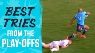 STUNNING tries from the best teams in the URC [upl. by Sirromaj]