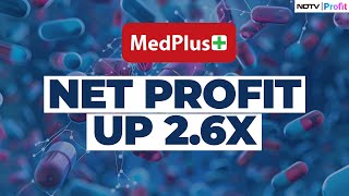 Medplus Health Q2 Review Added 463 Retail Stores In The Last 12 Months [upl. by Kajdan]