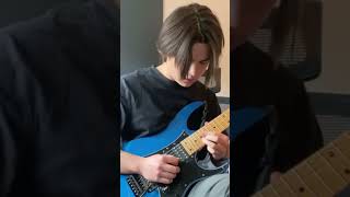 John Petrucci’s most Epic Solo Octavarium [upl. by Xxam11]