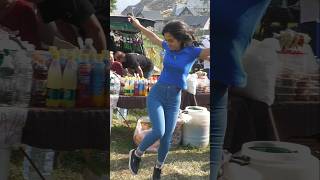 Hajd u kolo zaigraj Kolovođa Lejla kolo bosnian folkdance teferic lukomir shorts [upl. by Annayr199]