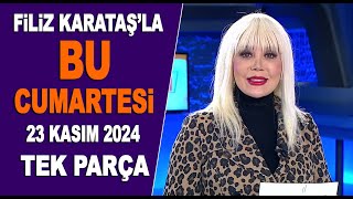 Bu Cumartesi  23 Kasım 2024 [upl. by Carlile305]