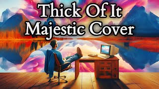 KSI  Thick Of It Epic Majestic Cover [upl. by Gar]