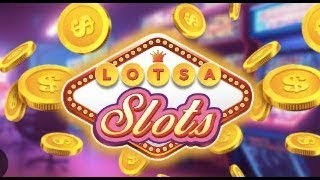 Lotsa Slots 6 Special Win Slot 25B bet Will I Gain No Sound [upl. by Riatsala]