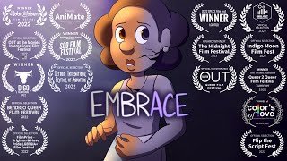 Embrace  An AsexualityFocused Animated Short Film [upl. by Cherida]