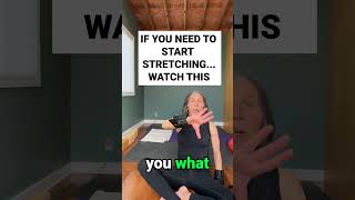 Beginner Stretching TIP [upl. by Dowling581]