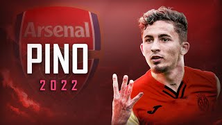 Yeremi Pino 2022 ● Welcome To Arsenal  ► Best Skills Assists amp Goals [upl. by Tyrrell627]