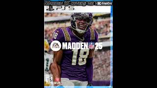 Madden covers we all wanted [upl. by Aleece]