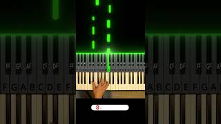 Lewis Capaldi Someone You Loved  Piano tutorial [upl. by Ativ307]