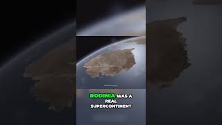 The Formation of Rodinia Earths Changing Atmosphere and Continent Movements [upl. by Candis]