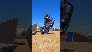 Mini Moves monstertruck MonsterJam SonUvaDigger GoPro Losi RC [upl. by Desmund]