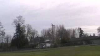 RC Cessna 182 Skylane Crash [upl. by Nugent]