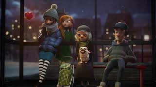 Christmas 🎅🎄❄️ Very co uk Christmas Advert 2016 Get More Out of Giving [upl. by Adnoyek]