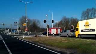 Prio 1 brandweer velsen zuid [upl. by Yenot476]