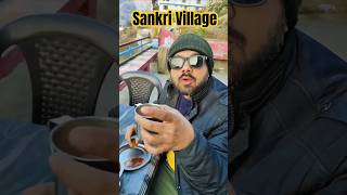 ये है Sankri Village❣️ Dehradun to Kedarkantha Part3 🥰 kedarkantha ytshorts familyfun atulvlogs [upl. by Aicel]