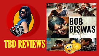 BOB BISWAS 2021 Movie Review  BOB BISWAS Review within 1 minute [upl. by Nnaes]